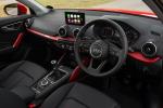 Audi Q2 TFSI Sport 2016 года (UK)